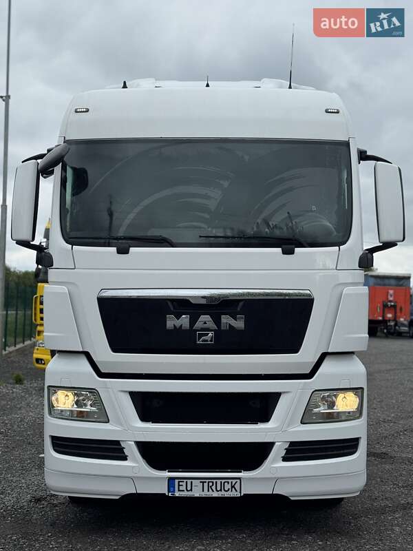 Тягач MAN TGX 18.440 2012 в Виннице