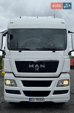 Тягач MAN TGX 18.440 2012 в 