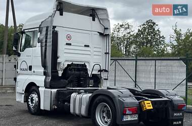 Тягач MAN TGX 18.440 2012 в 