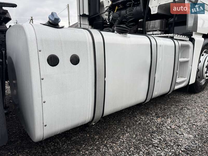 Тягач MAN TGX 18.440 2012 в Виннице