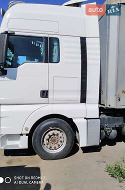 Тягач MAN TGX 18.440 2010 в 