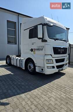 Тягач MAN TGX 18.440 2012 в Гусятине
