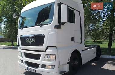 Тягач MAN TGX 18.440 2012 в 