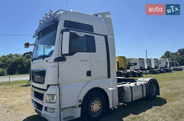 Тягач MAN TGX 18.440 2012 в 