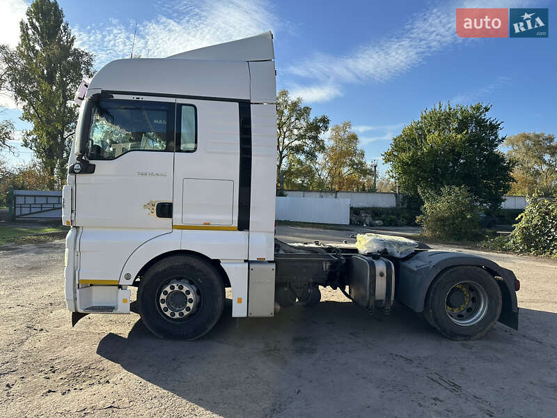 Тягач MAN TGX 18.440 2013 в Драбове