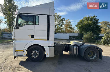 Тягач MAN TGX 18.440 2013 в 