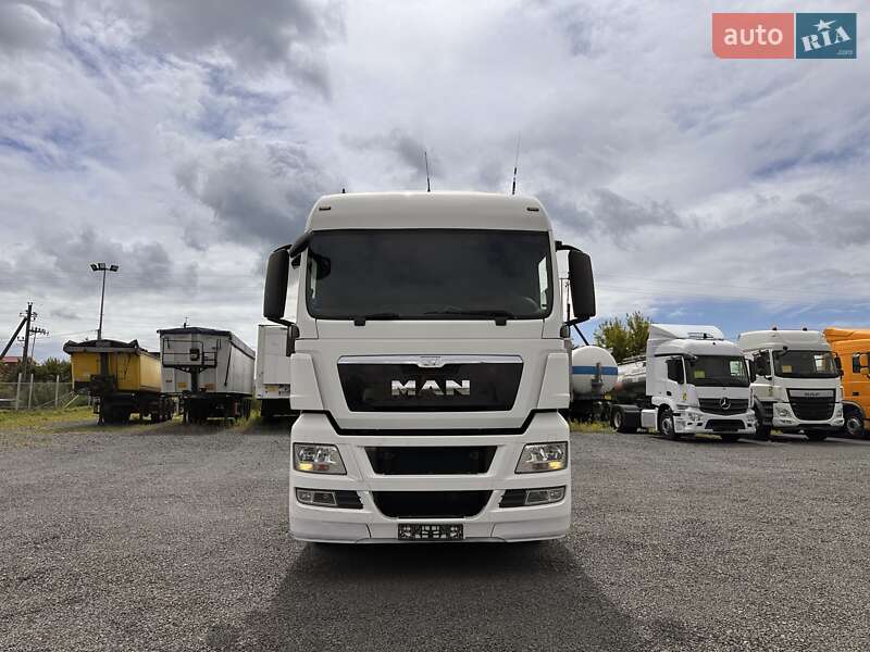 Тягач MAN TGX 18.440 2013 в Луцке