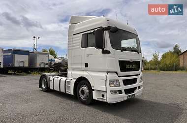 Тягач MAN TGX 18.440 2013 в Луцьку