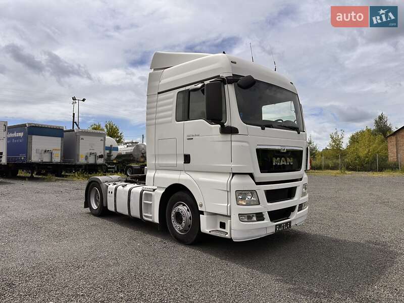 MAN TGX 18.440 2013
