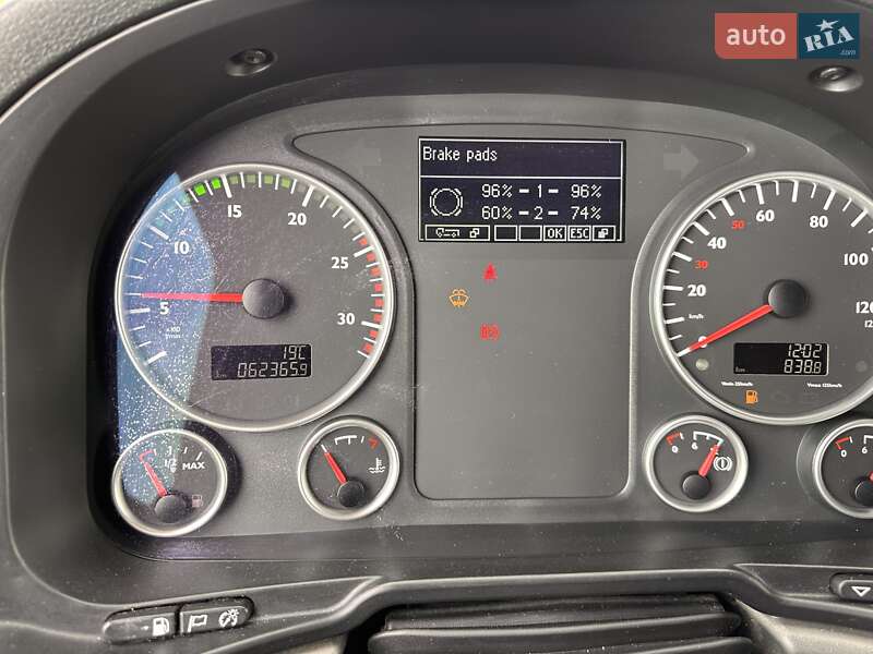 Тягач MAN TGX 18.440 2013 в Луцке
