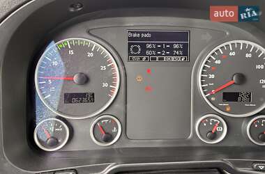 Тягач MAN TGX 18.440 2013 в 