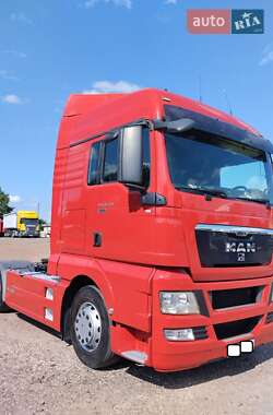 Тягач MAN TGX 18.440 2011 в 