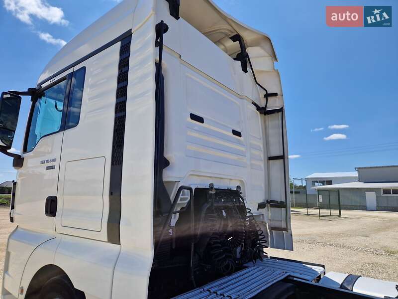 Тягач MAN TGX 18.440 2016 в Тернополі