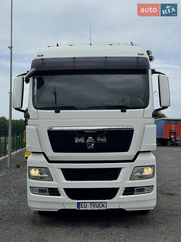 Тягач MAN TGX 18.440 2011 в Виннице