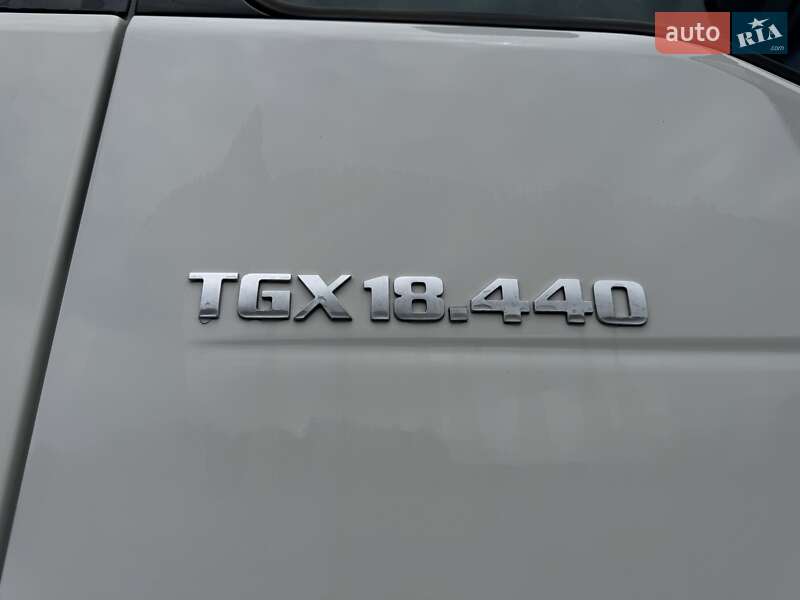 Тягач MAN TGX 18.440 2011 в Виннице