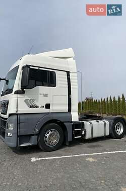 Тягач MAN TGX 18.440 2015 в 