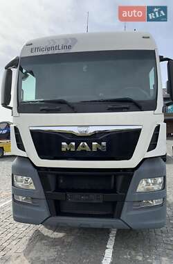 Тягач MAN TGX 18.440 2015 в 