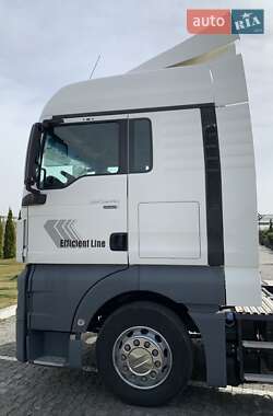 Тягач MAN TGX 18.440 2015 в 