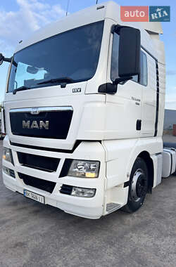 Тягач MAN TGX 18.440 2013 в Рівному