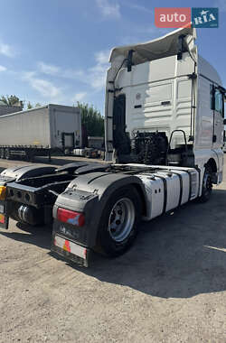 Тягач MAN TGX 18.440 2013 в 