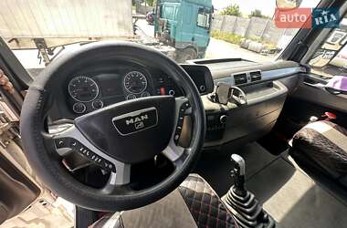 Тягач MAN TGX 18.440 2008 в 