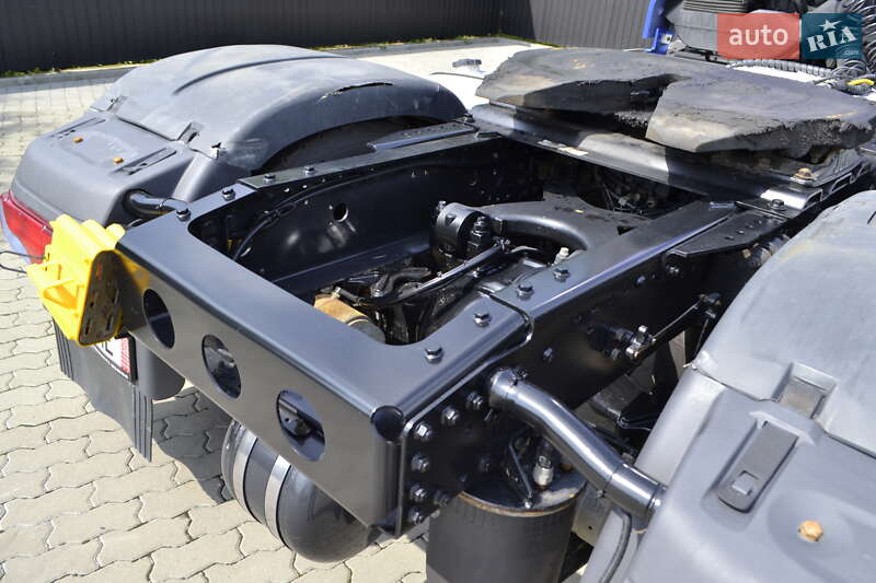 Тягач MAN TGX 18.440 2014 в Хусті фото 5 Тягач MAN TGX 18.440 2014 в Хусті