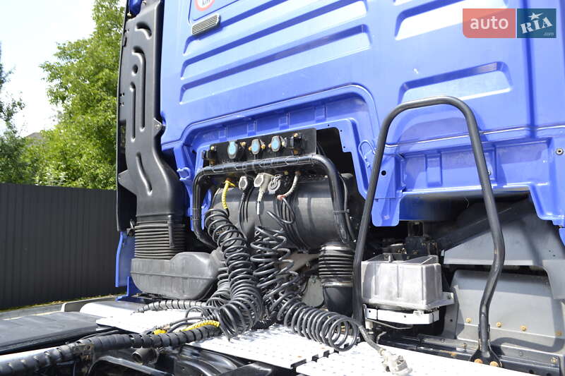 Тягач MAN TGX 18.440 2014 в Хусті фото 21 Тягач MAN TGX 18.440 2014 в Хусті