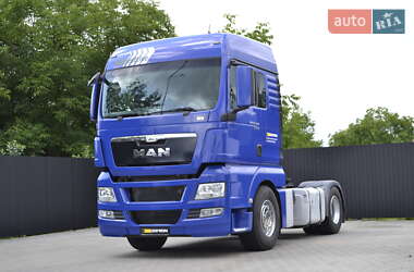 Тягач MAN TGX 18.440 2014 в Хусте