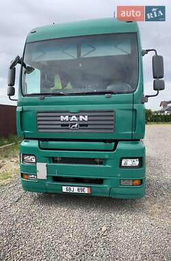 Тягач MAN TGX 18.440 2007 в Стрые