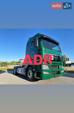 Тягач MAN TGX 18.440 2005 в Виннице