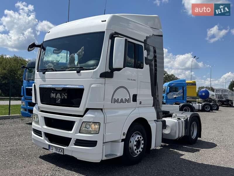 MAN TGX 18.440 2012