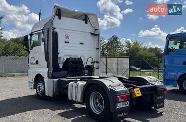Тягач MAN TGX 18.440 2012 в 