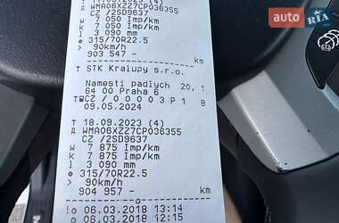 Тягач MAN TGX 18.440 2012 в 