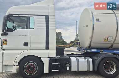 Тягач MAN TGX 18.440 2014 в 