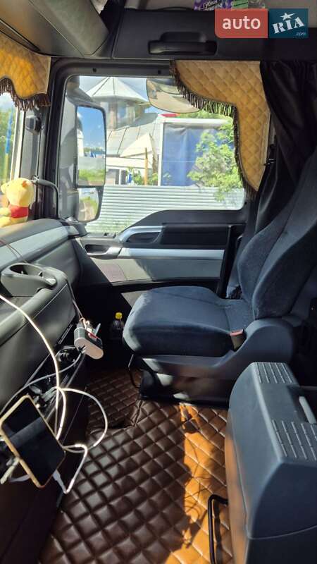 Тягач MAN TGX 18.440 2014 в Львове