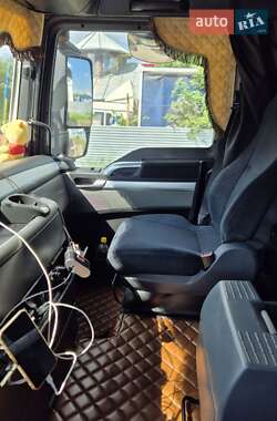 Тягач MAN TGX 18.440 2014 в 