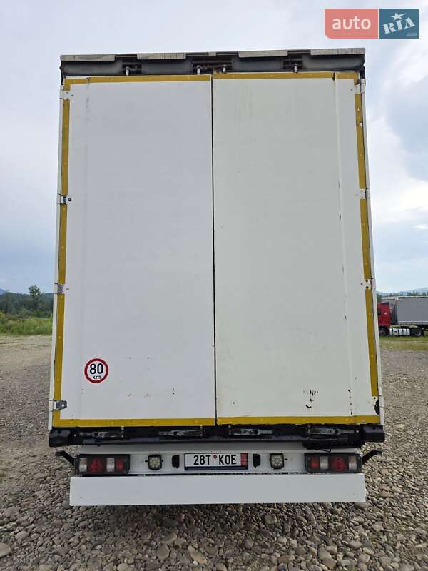 Тягач MAN TGX 18.440 2013 в Тячеве