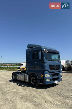 Тягач MAN TGX 18.440 2011 в 