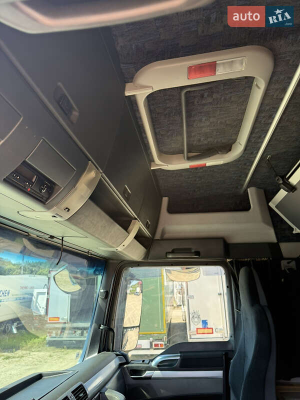 Тягач MAN TGX 18.440 2011 в Черновцах фото 13 Тягач MAN TGX 18.440 2011 в Черновцах