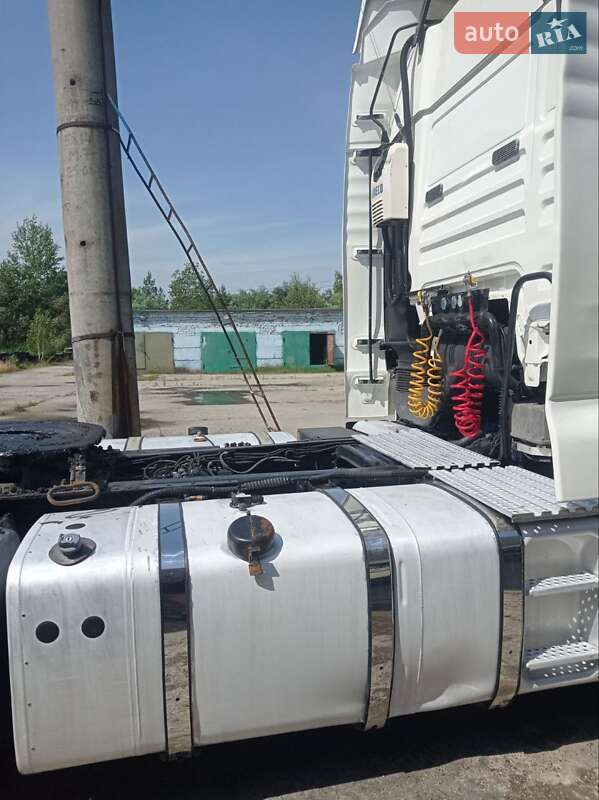 Тягач MAN TGX 18.440 2013 в Славутиче