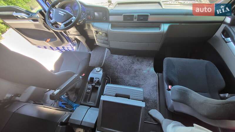 Тягач MAN TGX 18.440 2013 в Тернополе