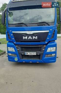 Інші вантажівки MAN TGX 18.440 2014 в Володимирці