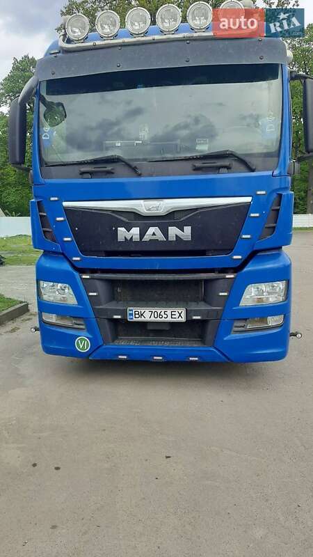 MAN TGX 18.440 2014