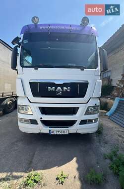 Другие грузовики MAN TGX 18.440 2010 в Днепре