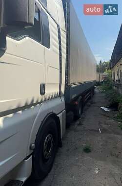 Другие грузовики MAN TGX 18.440 2010 в 