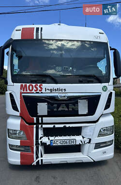 Тягач MAN TGX 18.440 2014 в 