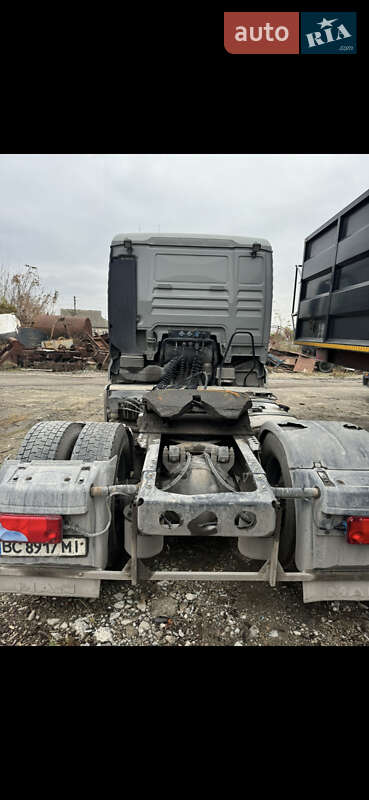 Тягач MAN TGX 18.440 2013 в Днепре
