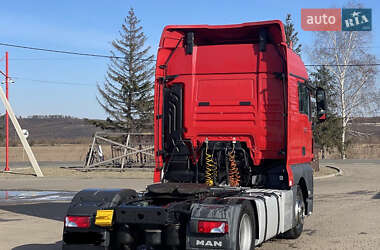 Тягач MAN TGX 18.440 2016 в 