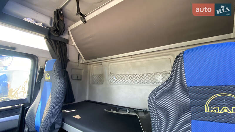 Тягач MAN TGX 18.440 2009 в Кропивницькому