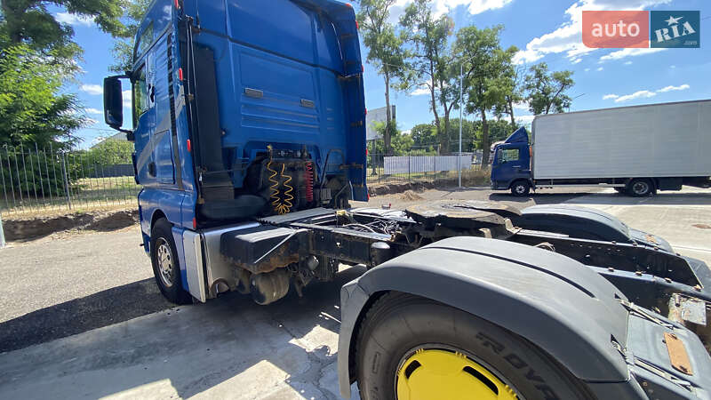 Тягач MAN TGX 18.440 2009 в Кропивницькому